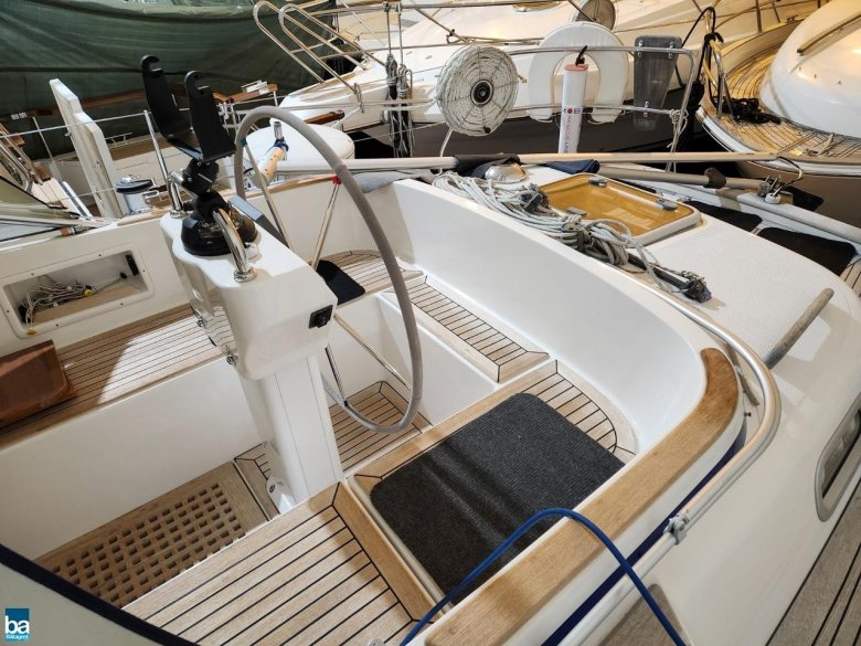 Парусные яхты