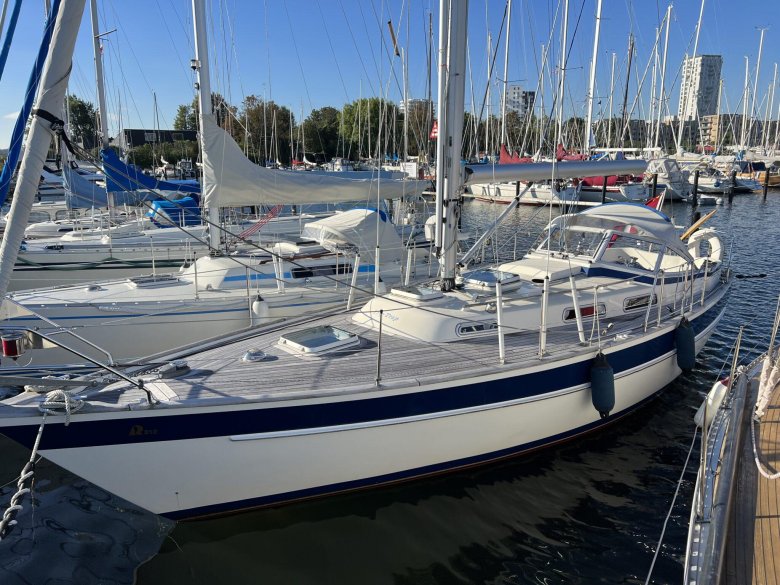 Hallberg rassy 312