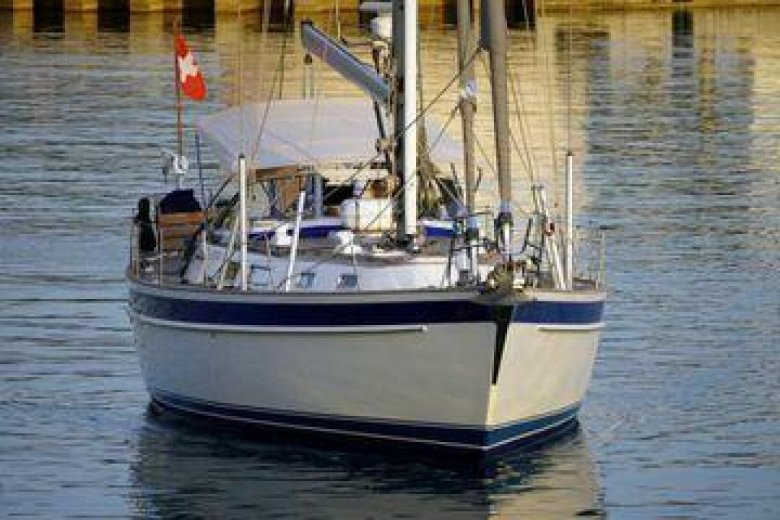 Hallberg rassy 352