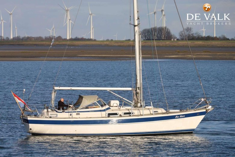 Hallberg rassy 40
