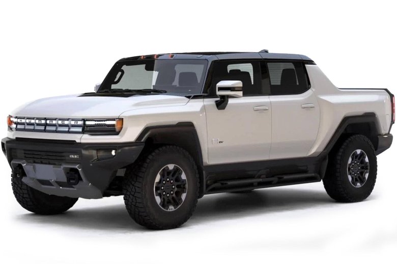 Gmc hummer ev 2020