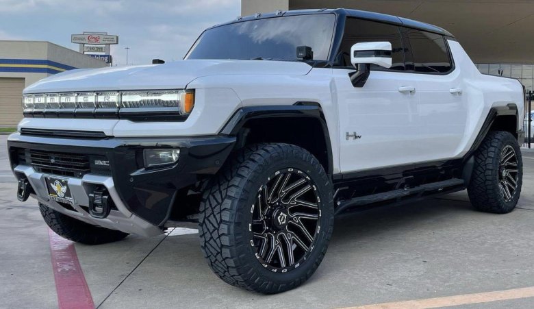 Внедорожник хаммер