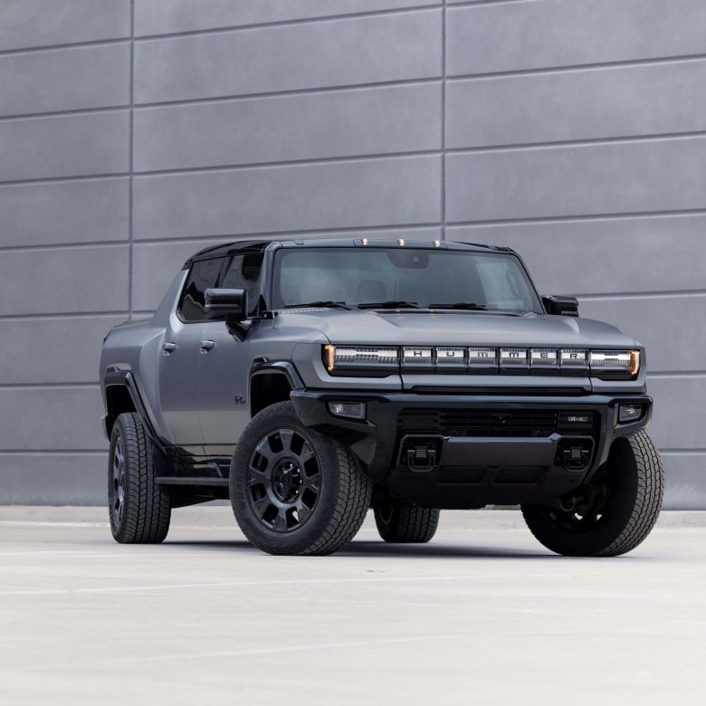 Hummer ev suv