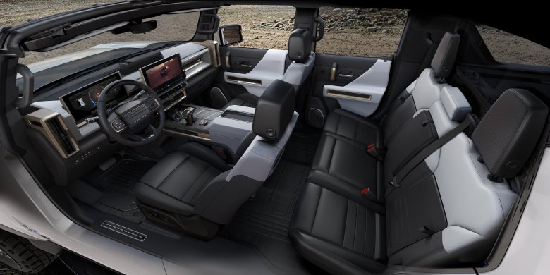 Gmc hummer ev 2021