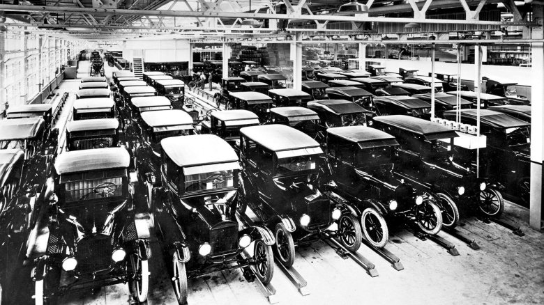 Конвейер форда