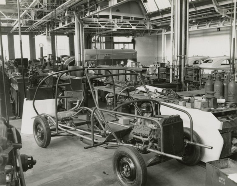 Генри форд автомобиль