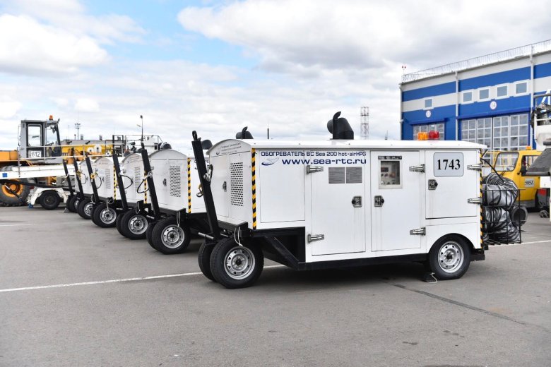 Обогреватель вс sea-200 hot-air