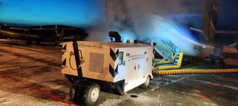 Терммикс-15д-24 сб. 900 обогреватель воздушный дизельный