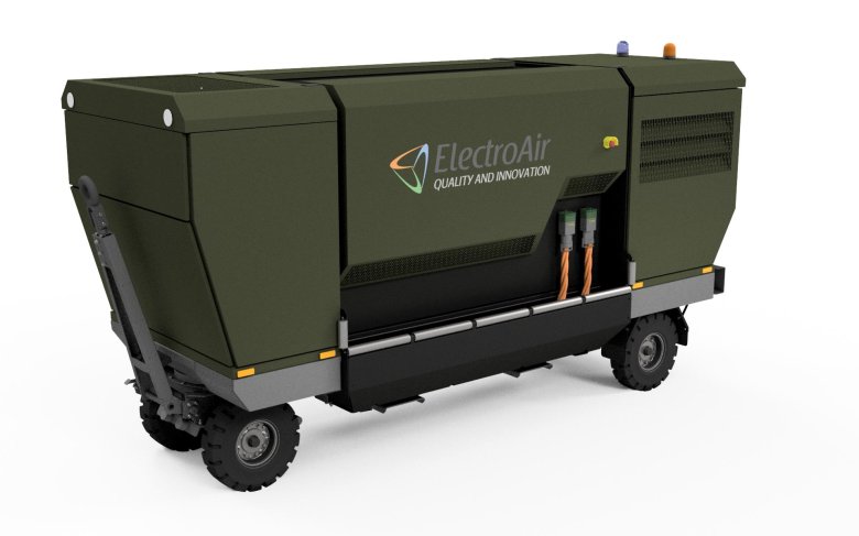 Передвижной кондиционер