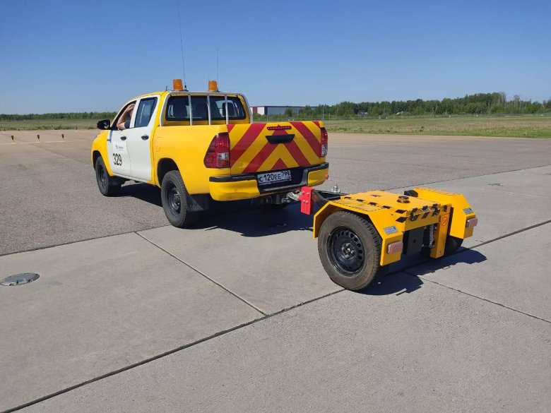 Аэродромное оборудование