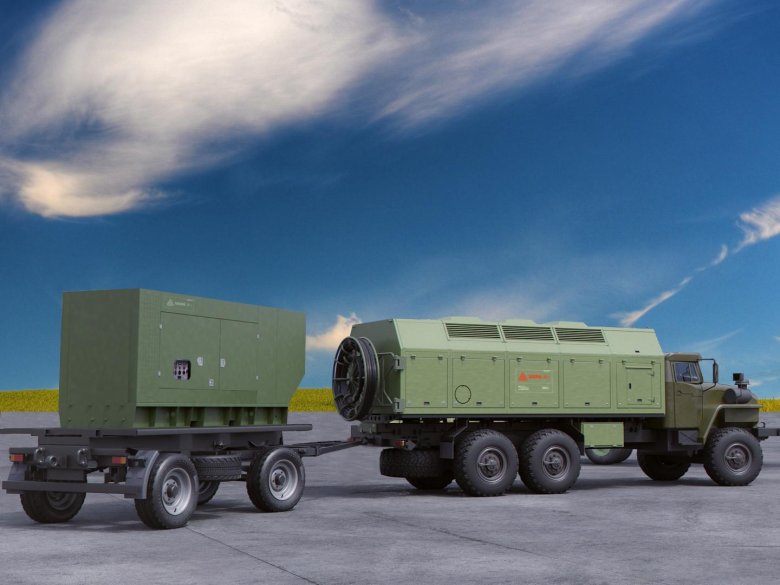 Аэродромная техника