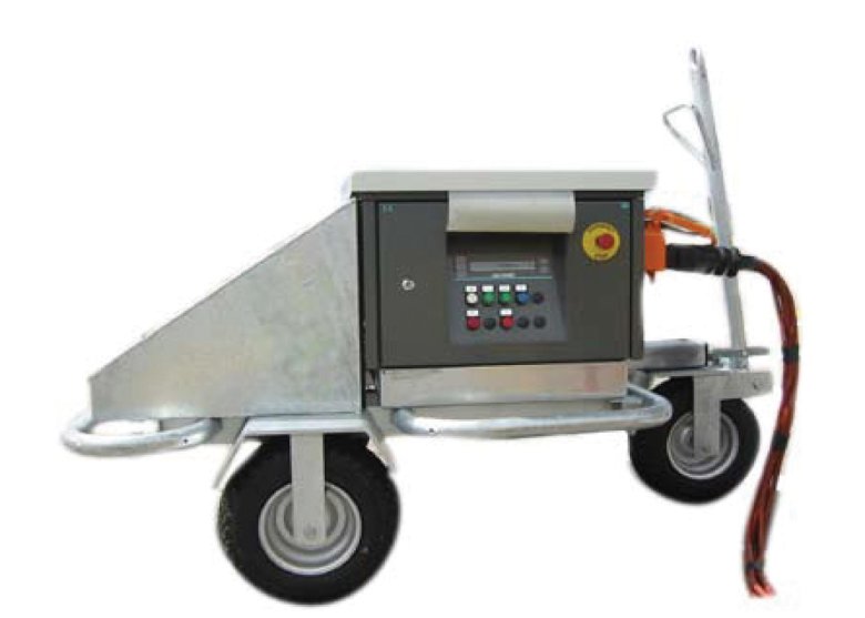 Аэродромный источник питания аха 2200