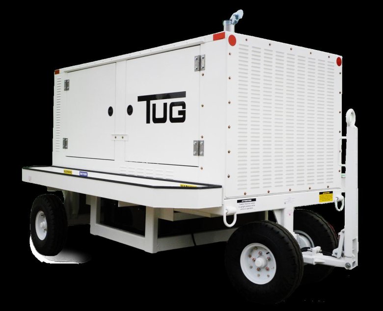 Мобильные генераторные установки