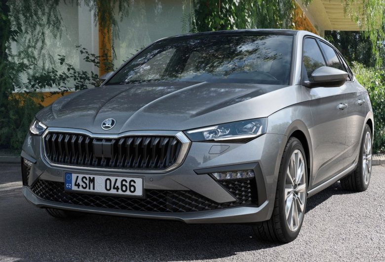 Skoda scala 2023