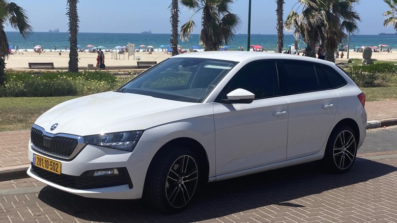 Шкода рапид 2023