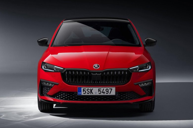 Шкода рапид 2022 монте карло