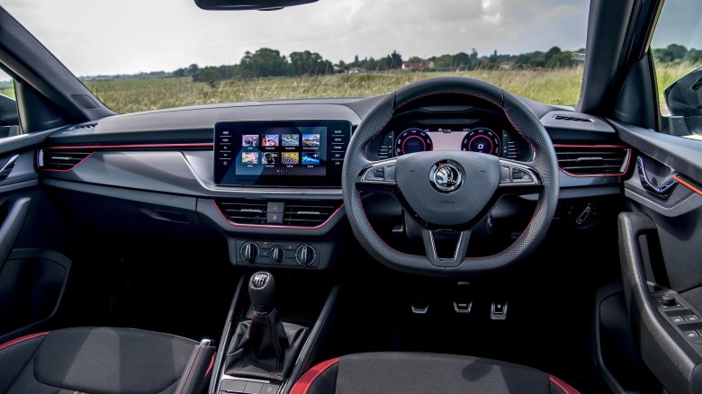 Skoda kamiq monte carlo