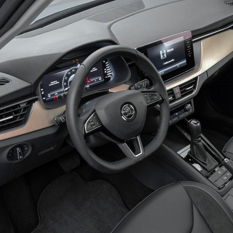 Skoda scala 2021
