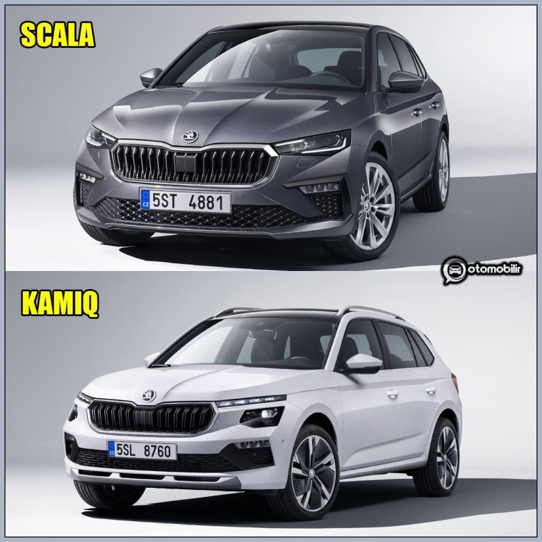 Шкода октавия 2024