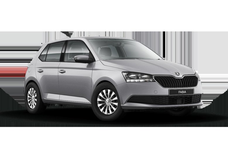Skoda fabia combi