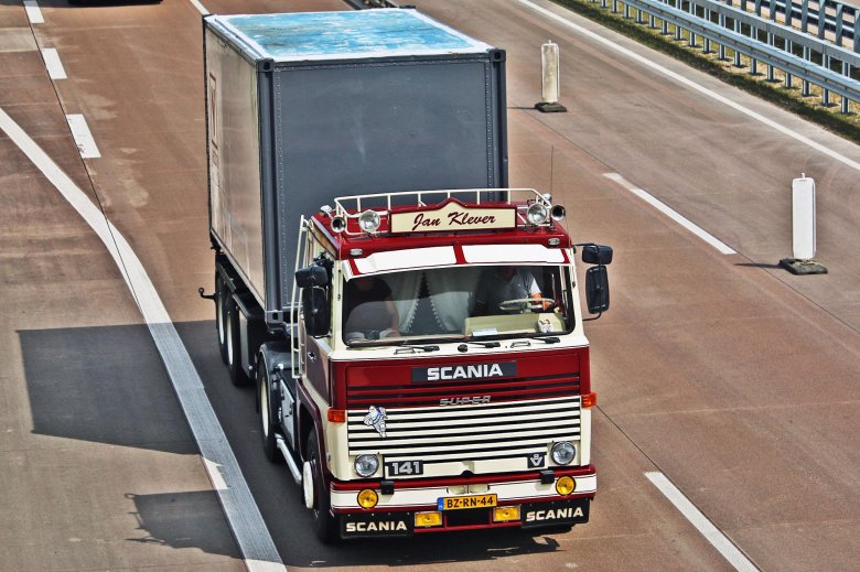 Scania 1