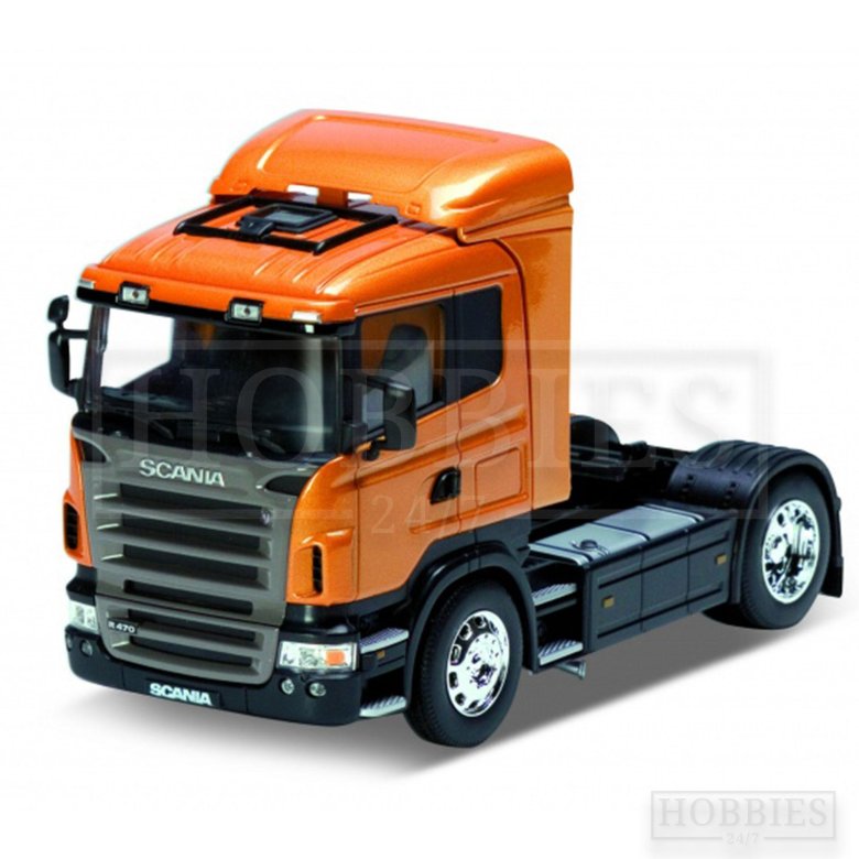 Tamiya scania r470
