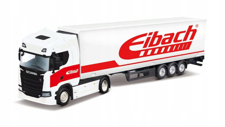 Scania minichamps