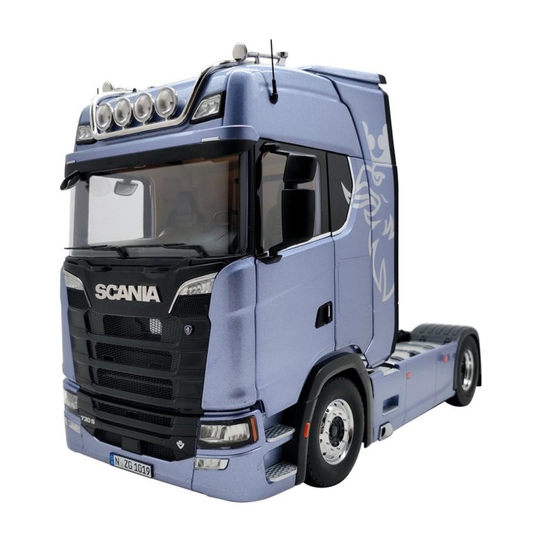 Scania s730