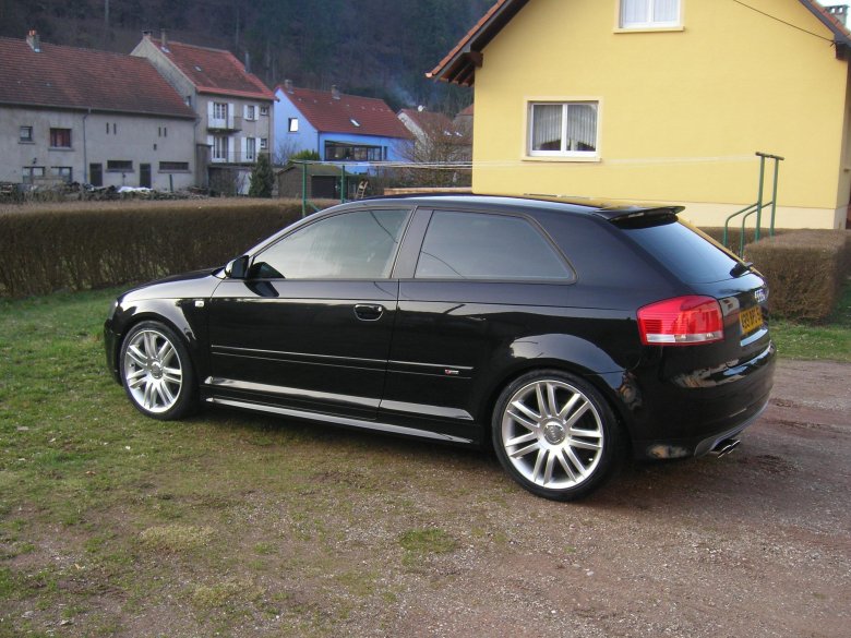 Audi s 3 8 p