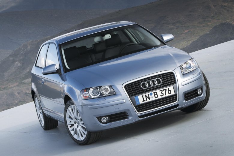 Audi a 3 2003