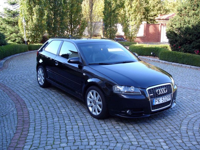 Audi a 3 2005