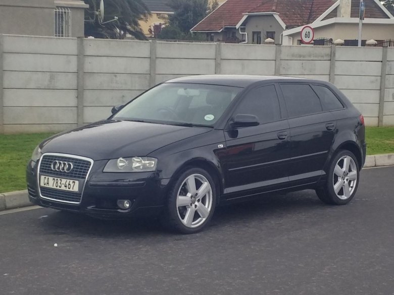 Audi a3 2.0 fsi