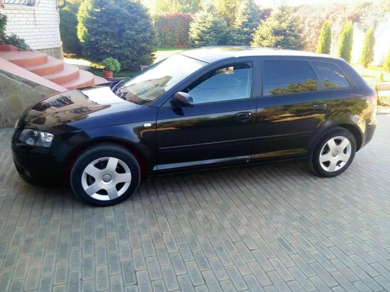 Audi a 3 2007