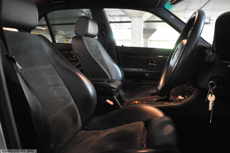Салон комфорт на бмв е39