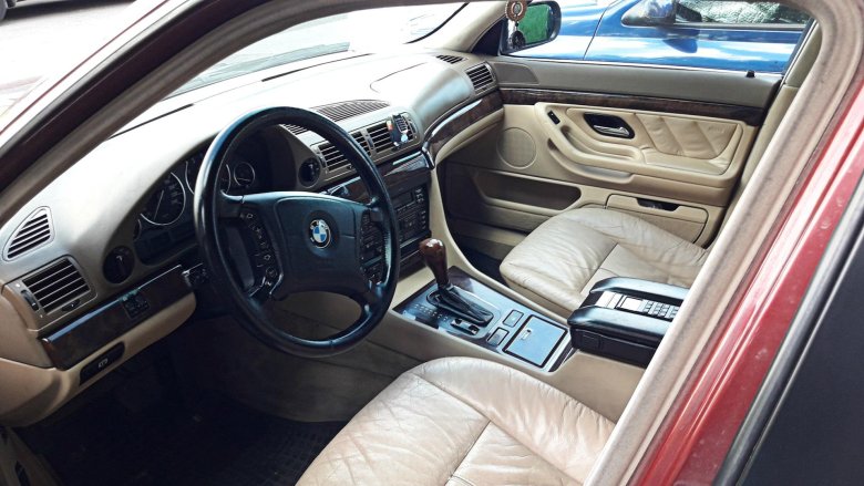 Bmw 7er iii (e38)