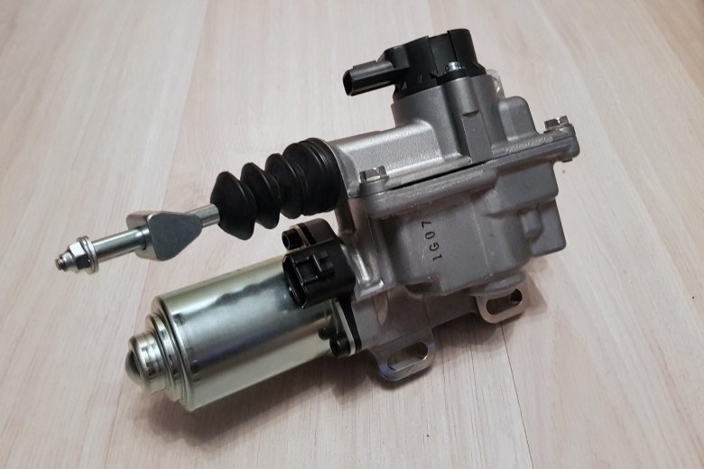 Актуатор тойота королла 2008