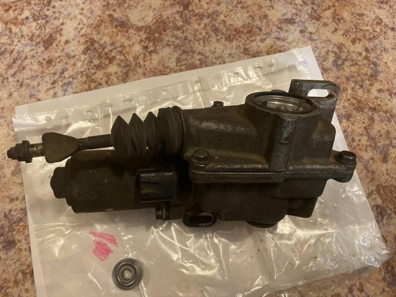 Актуатор королла 150