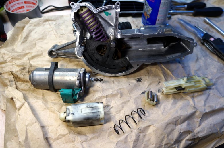 Актуатор сцепления лада калина 2