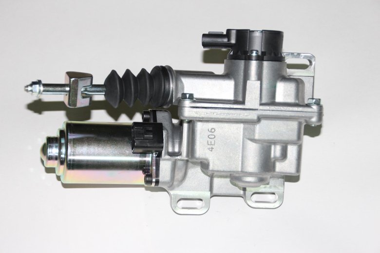 Актуатор сцепления toyota