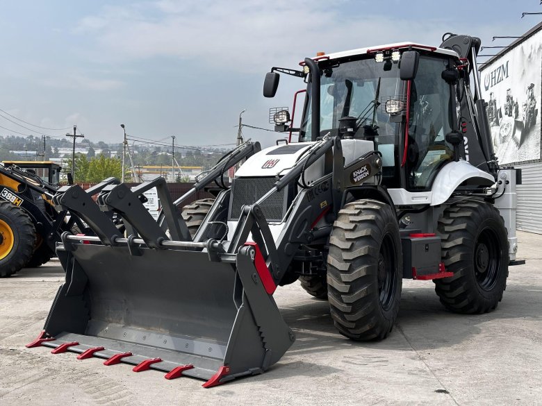 Экскаватора погрузчика