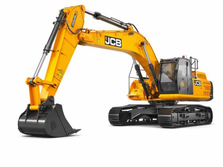 Гусеничный экскаватор jcb js370