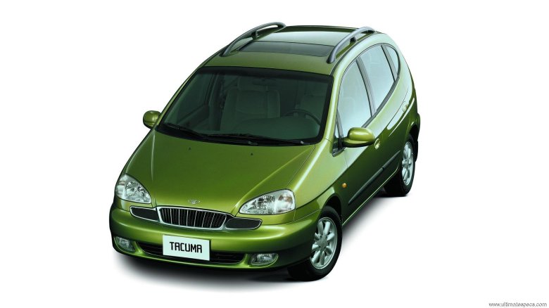 Daewoo tacuma 2000 2011