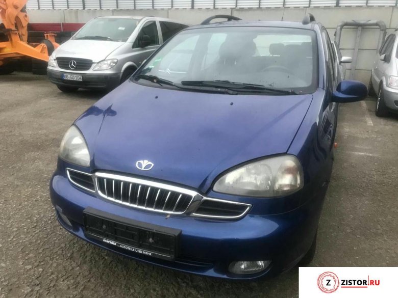 Daewoo rezzo
