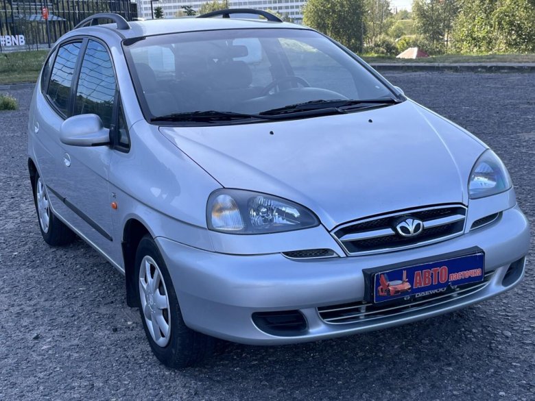 Rezzo daewoo