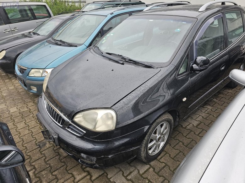 Рено сценик 2002