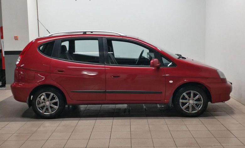 Шевроле реззо 2007