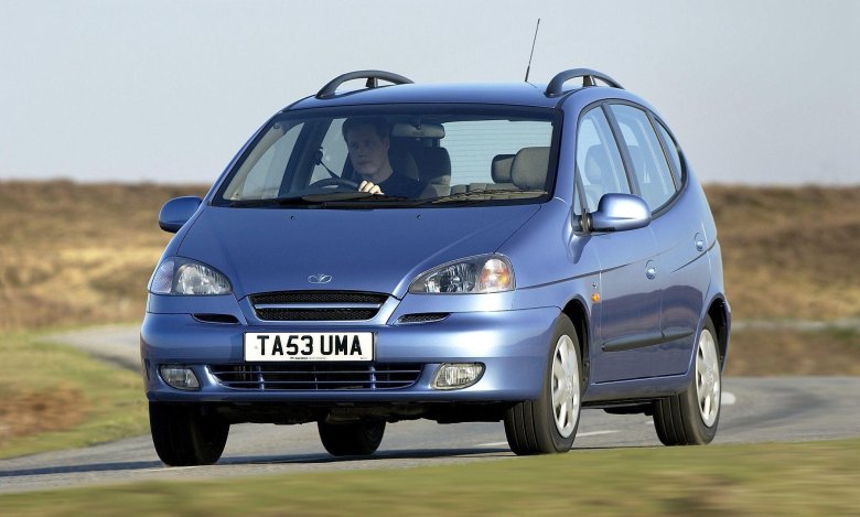 Daewoo tacuma 1.8