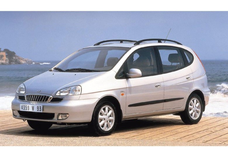 Шевроле дэу такума