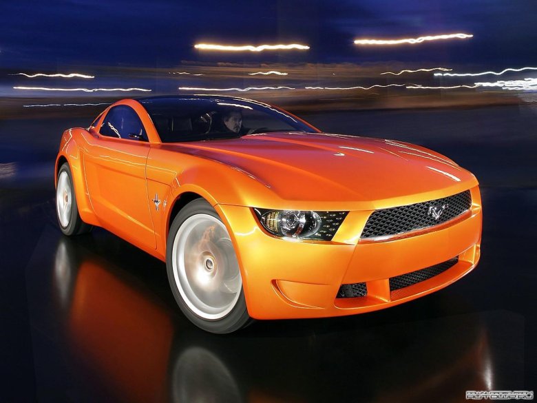 Ford mustang 2014