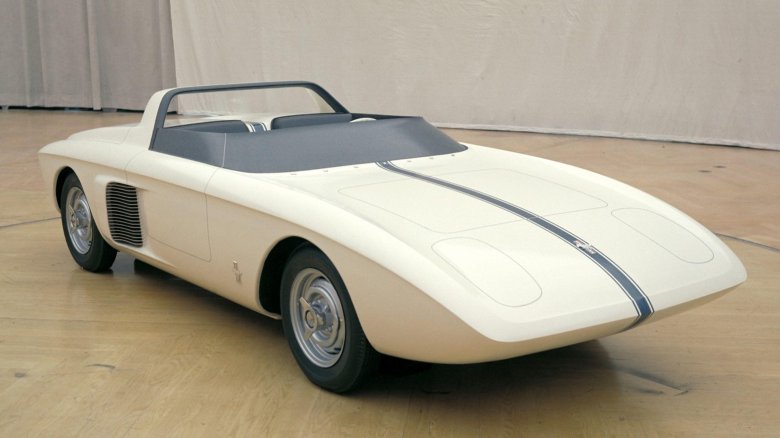 Форд мустанг 1962